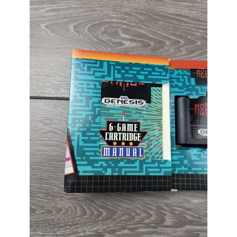 N/A sega genesis